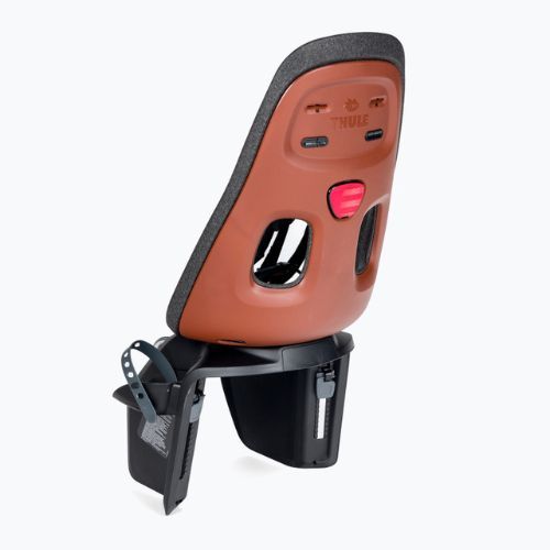 Thule Yepp Nexxt Maxi brown 12080226 rear frame bike seat