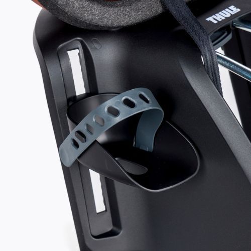 Thule Yepp Nexxt Maxi brown 12080226 rear frame bike seat