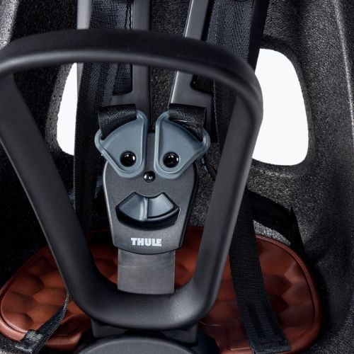 Thule Yepp Nexxt Mini front bike seat brown 12080116