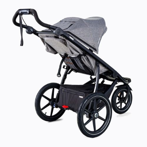 Thule Urban Glide 2 jogging pram + carrycot grey 10101965