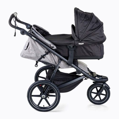 Thule Urban Glide 2 jogging pram + carrycot grey 10101965