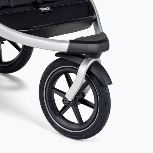 Thule Urban Glide 2 double jogging pram black 10101951
