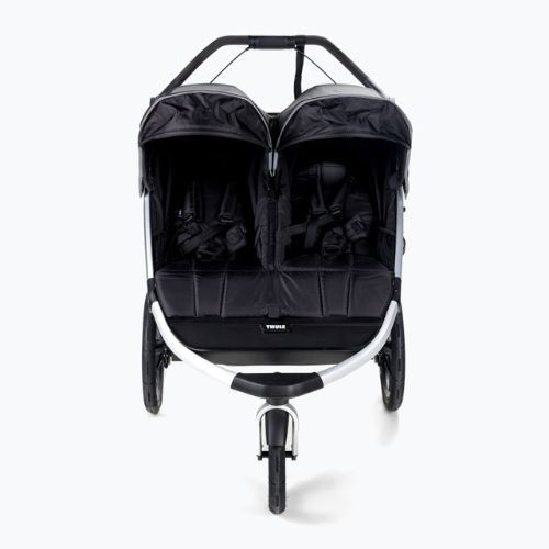 Thule Urban Glide 2 double jogging pram black 10101951