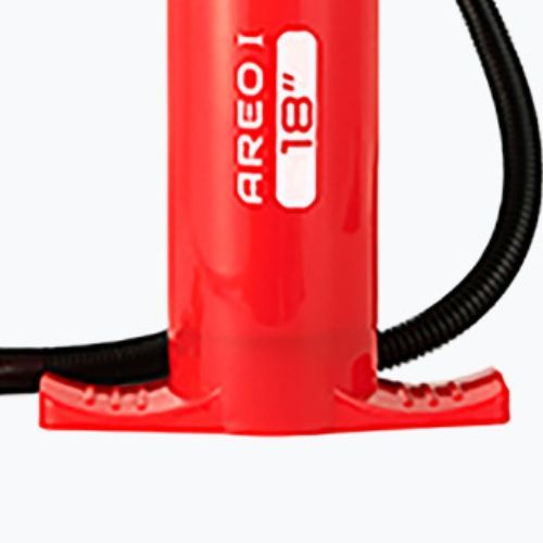 Aqua Marina AREO I 18" hand pump orange B0303627