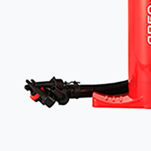 Aqua Marina AREO I 18" hand pump orange B0303627