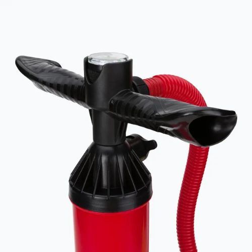 Aqua Marina SUP board pump LIQUID AIR V2Double Action red B0303021