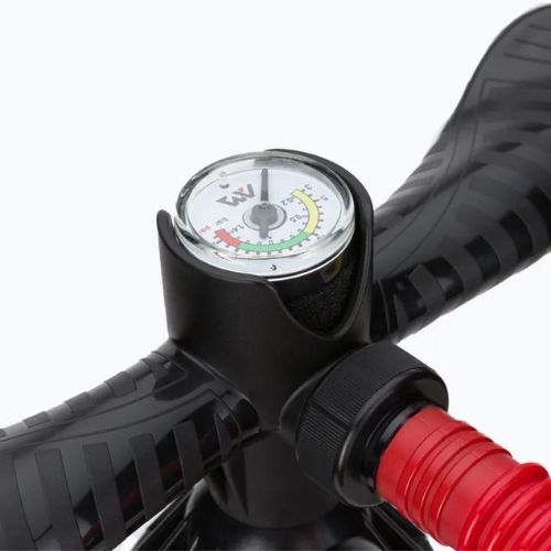 Aqua Marina SUP board pump LIQUID AIR V2Double Action red B0303021
