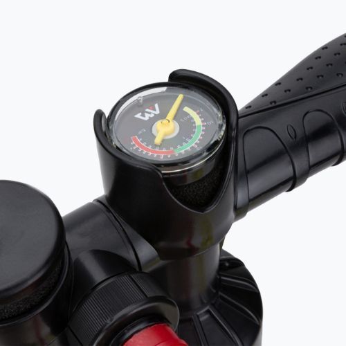 Aqua Marina SUP board pump LIQUID AIR V3Triple Action red B0303022