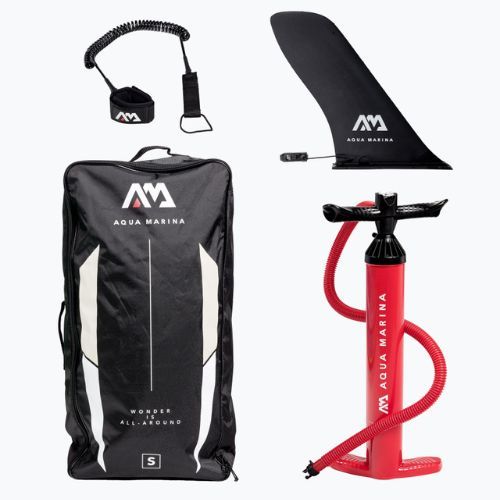 Aqua Marina Race iSUP SUP board 3.81m red BT-21RA01