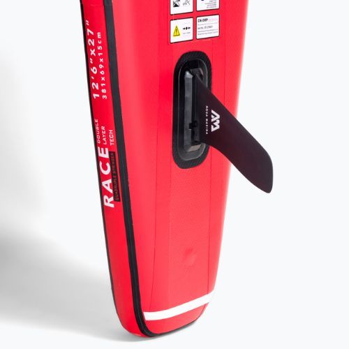 Aqua Marina Race iSUP SUP board 3.81m red BT-21RA01