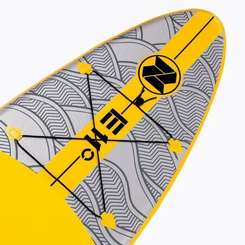 ZRAY E11 Combo 11'0'' yellow SUP board PB-ZE11B-K