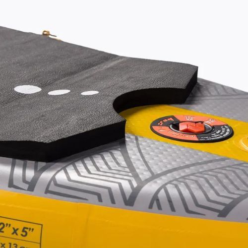 ZRAY E11 Combo 11'0'' yellow SUP board PB-ZE11B-K