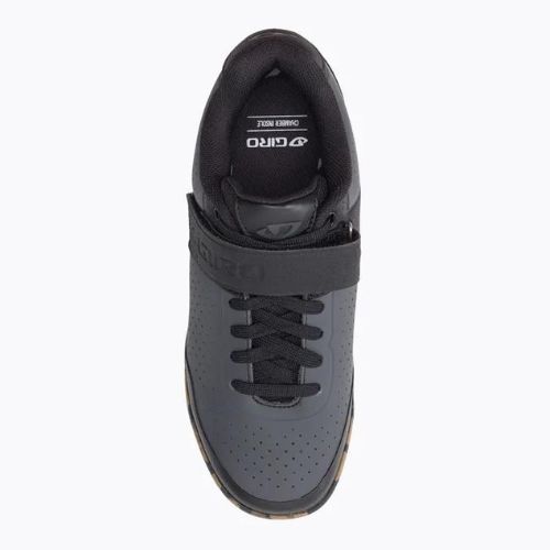 Men's MTB cycling shoes Giro Chamber II grey GR-7089587
