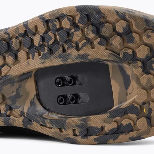 Men's MTB cycling shoes Giro Chamber II grey GR-7089587