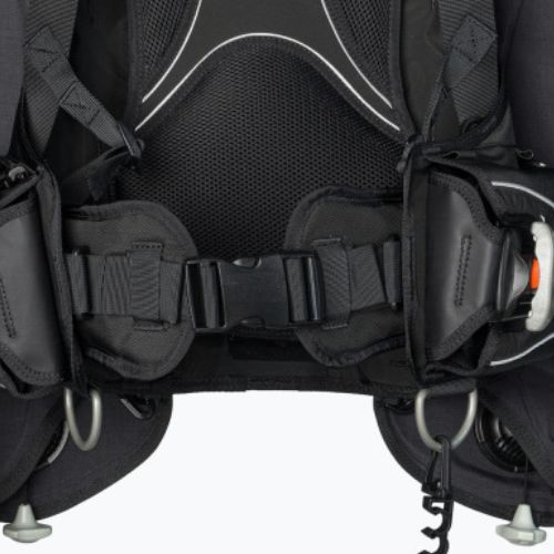 TUSA X-Wing diving jacket black BCJ8000