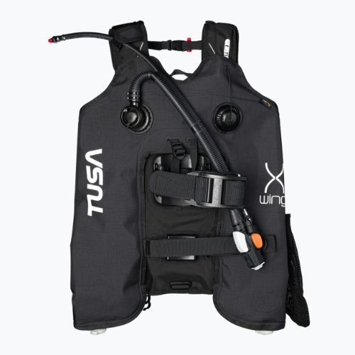 TUSA X-Wing diving jacket black BCJ8000