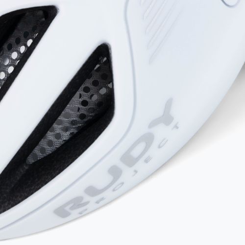 Rudy Project Spectrum white bicycle helmet HL650141
