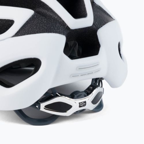 Rudy Project Spectrum white bicycle helmet HL650141