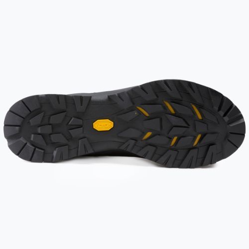 Jack Wolfskin Force Trekker Texapore men's trekking boots black 4048601_6055