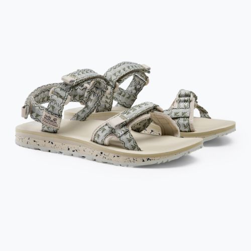 Jack Wolfskin women's trekking sandals Outfresh beige 4039461_5327