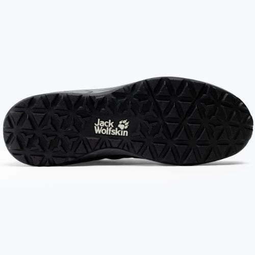 Jack Wolfskin Woodland 2 Texapore men's trekking boots black 4051271_6055