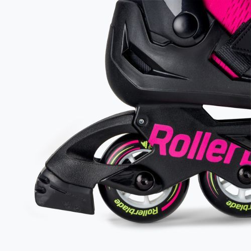 Rollerblade Microblade children's roller skates pink 07221900 8G9