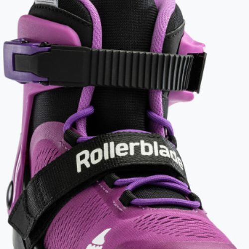 Rollerblade Microblade children's roller skates purple 07221900 9C4