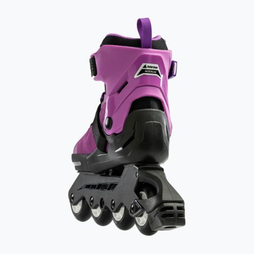 Rollerblade Microblade children's roller skates purple 07221900 9C4