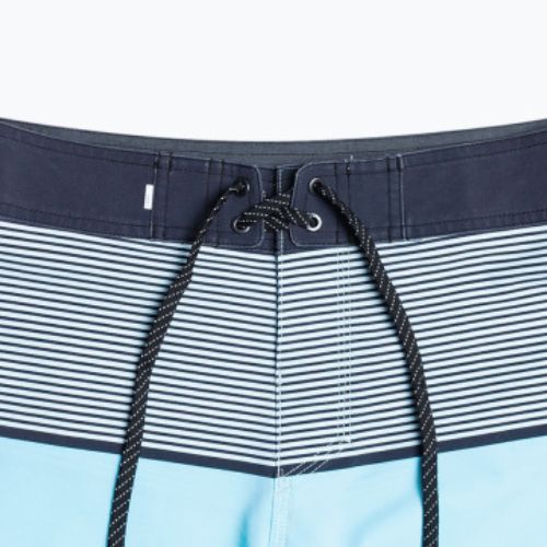 Quiksilver Surfsilk Tijuana 18" men's swim shorts blue EQYBS04651-KTA6