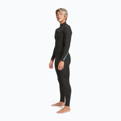 Quiksilver Men's Highline 3/2 mm Swim Foam Black EQYW103114-KVD0
