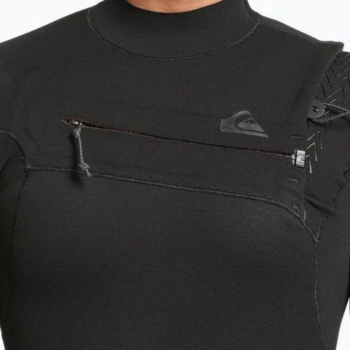 Quiksilver Men's Highline 3/2 mm Swim Foam Black EQYW103114-KVD0