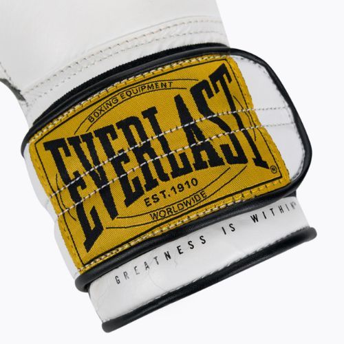 Everlast Boxing Gloves 1910 Classic Pro white EV1910