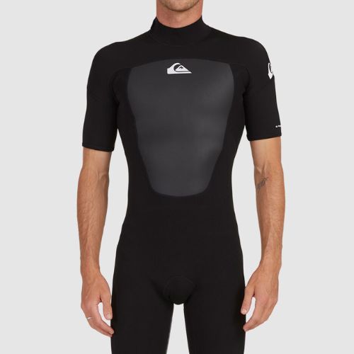 Quiksilver Prologue 2/2 mm men's swimming wetsuit black EQYW503028-KVD0