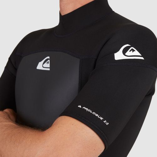 Quiksilver Prologue 2/2 mm men's swimming wetsuit black EQYW503028-KVD0