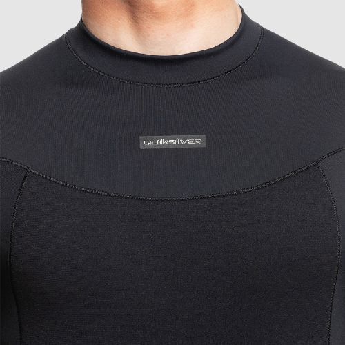 Quiksilver Everyday Sessions 1 mm men's neoprene t-shirt black EQYW803038-KVD0