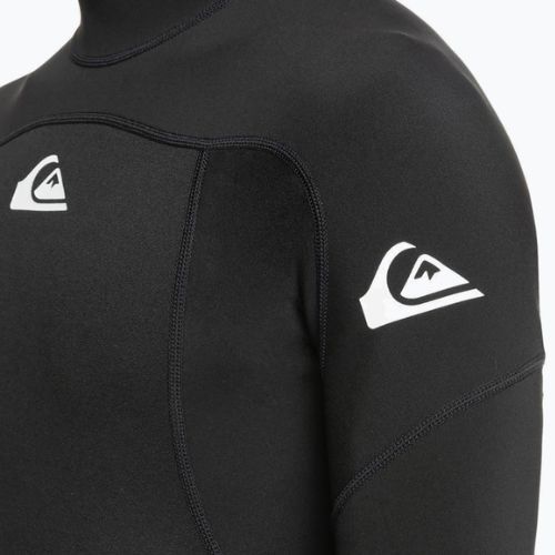 Quiksilver Prologue 1 mm men's neoprene T-shirt black EQYW803044-KVD0