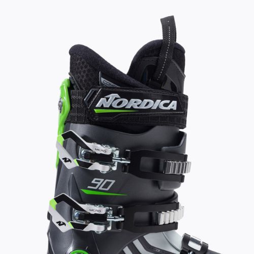 Men's Nordica The Cruise 90 ski boots black 05064800 5R6