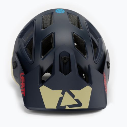 Leatt MTB 3.0 AllMTN bike helmet V21.1 blue 1021000701