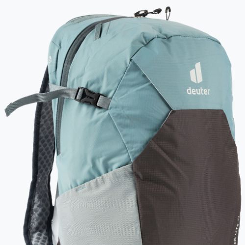 Deuter Speed Lite 21 l hiking backpack grey 341022244120