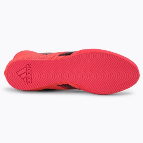Boxing shoes adidas Box Hog 3 pink FX1991