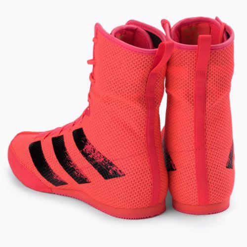 Boxing shoes adidas Box Hog 3 pink FX1991