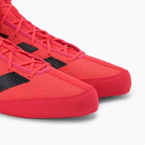 Boxing shoes adidas Box Hog 3 pink FX1991