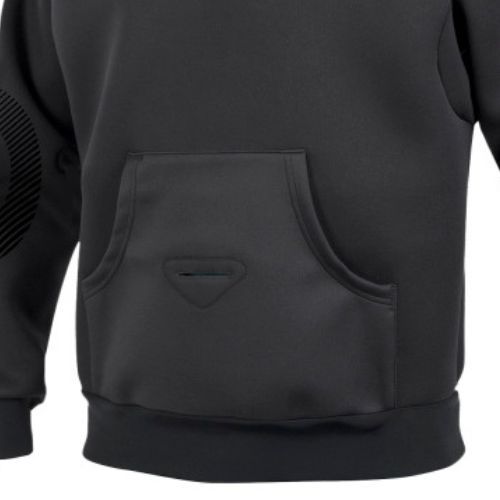 NeilPryde Neo C1 2mm neoprene sweatshirt black NP-113352-1094