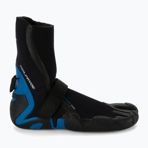 NeilPryde Mission HC Split 5mm neoprene shoes black 193621-1633
