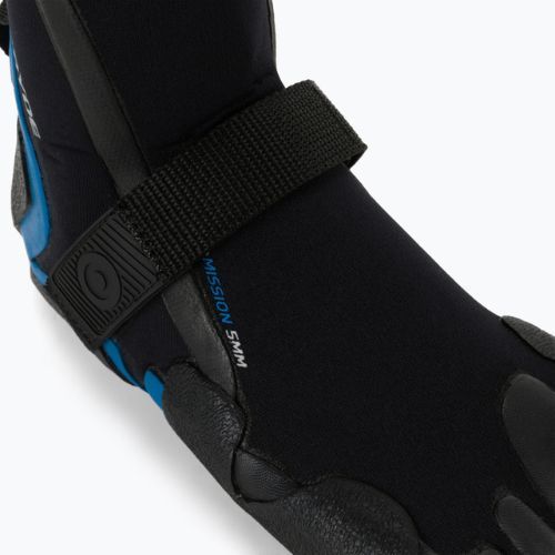 NeilPryde Mission HC Split 5mm neoprene shoes black 193621-1633