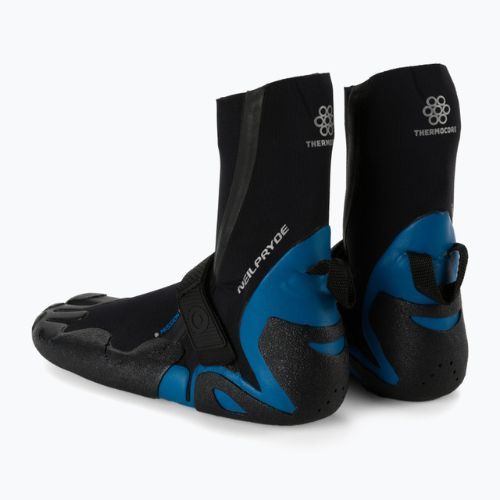 NeilPryde Mission HC Split 5mm neoprene shoes black 193621-1633