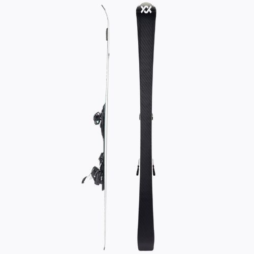 Women's Downhill Ski Völkl FLAIR SC Carbon + VMotion 11 alu GW Lady black 121251/6762V1.VJ