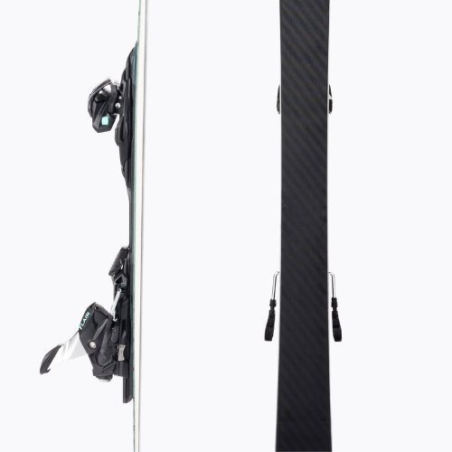 Women's Downhill Ski Völkl FLAIR SC Carbon + VMotion 11 alu GW Lady black 121251/6762V1.VJ