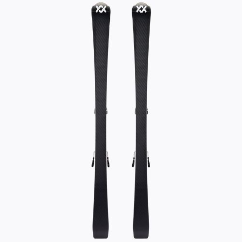 Women's Downhill Ski Völkl FLAIR SC Carbon + VMotion 11 alu GW Lady black 121251/6762V1.VJ