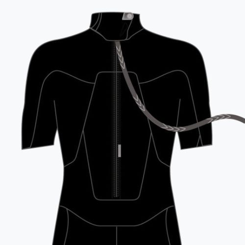 NeilPryde Nexus Shorty 2 mm swimming foam black NP-123326-0798